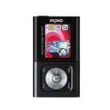 MPIO 1GB Digital Audio Player with Color LCD - Black (FG200)