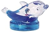 American Auto Accessories 02-1211 Air Freshener Mood Dolphin Lemon