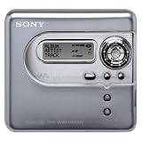 Sony Camcorder/Audio MZ-NH600D Portable MD Player
