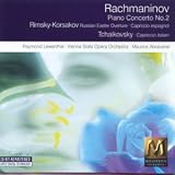 Rachmaninov: Piano Concerto No. 2; Rimsky-Korsakov: Russian Easter Overture; Etc.