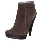 Pura Lopez Womens N400 Platform Ankle Bootie