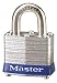 Master Lock 3D Laminated Padlock, 3/4-Inch Shackle, 1-9/16-Inch Wide