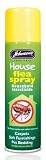 Johnsons Home Flea Dog/Cat Spray 250ml