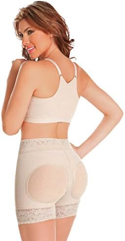 Ska Studio Shaper Shorts - Complete Your Body Shaping Program with the 127FA (XX-Large, Beige)