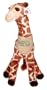 Animal Alley 18 Inch Talking Geoffrey