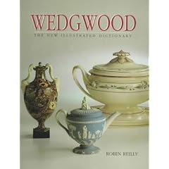 Wedgwood: The New Illustrated Dictionary