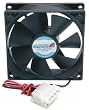 Startech 9.2Cm Case Cooling Fan With Internal Power Connector