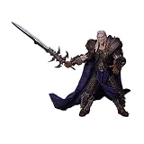 Prince Arthas Warcraft 3 Figure