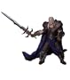 Prince Arthas Warcraft 3 Figure