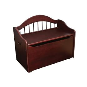 Ltd. Edition Toy Box--cherry by KidKraft