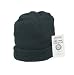 8492 GENUINE USN BLACK WOOL WATCH CAP