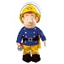 Fireman Sam - Talking Sam Soft Toy