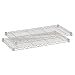 Safco 5293Gr Gray Industrial Extra Shelf Pack, 48 by 18-Inch