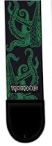 Rock Band Guitar Strap Octopus Design