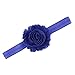 Sannysis(TM) 18PCS Babys Girls Elastic Shabby Flower Headband