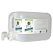 Earth Friendly Products Proline PL9756/05U ECOS Lemongrass Scented Liquid Laundry Detergent, 5 gallon Deltangular