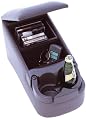 Outland Gray Truck Bench Seat Console