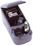 Outland Gray Truck Bench Seat Console