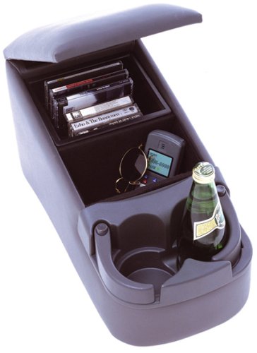 Outland Gray Truck Bench Seat Console