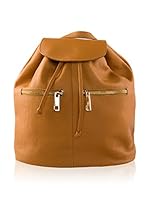 Giulia Monti Mochila Frias (Cuero)