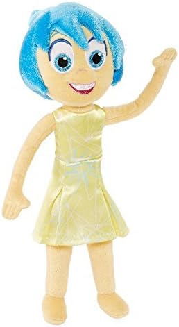 Disney Collection Inside Out Mini Plush Joy Doll