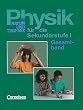 Physik f�r die Sekundarstufe I - Natur und Technik - Bremen, Hamburg und Schleswig-Holstein: Gesamtband - Sch�lerbuch: 8. - 10. Schuljahr