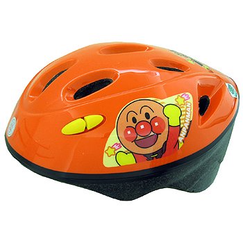 ヘルメット SG付<幼児用>(アンパンマン) YB2084