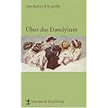 �ber das Dandytum