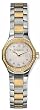 Baume and Mercier Riviera Diamond Two-Tone Gold and Steel Mini Ladies Watch 8550 Baume and Mercier Riviera Diamond Two-Tone Gold and Steel Mini Ladies Watch 8550