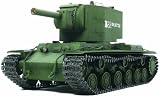 Tamiya 300056030 Tanque ruso gigante RC KPZ KV2