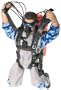 ACTION MAN SKY DIVER