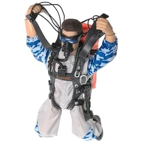 Action Man "Skydiver"
