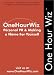 OneHourWiz:  Personal PR - The Legendary, World Famous Method to Making a Name for Yourself at Work, Home and in Life