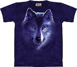 The Mountain Wolf Fade T-shirt