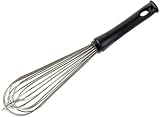Review Paderno/World Cuisine 12928-35 / Paderno World Cuisine stainless steel whisk with 8 wires, 13 3/4