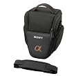 Sony Soft Case For Alpha DSLRs A200, A230, A380, A450 - Black