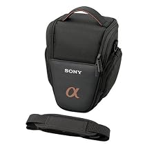 Sony Soft Case For Alpha DSLRs