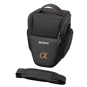 Sony Soft Case for Alpha DSLR's