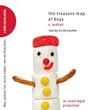 The Treasure Map of Boys: Noel, Jackson, Finn, Hutch--and me, Ruby Oliver
