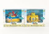 Eigenschaften The Toy Company 25625 / Learn & Fun Badewannen-Boot mit Sound