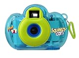Product details for Go Photo Inc. - Squeezy Camera Blue