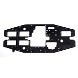 CF Main Chassis Top Plate: LST 2, RAM by Xtreme Racing