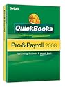QuickBooks Pro & Payroll 2008