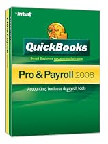 QuickBooks Pro & Payroll 2008