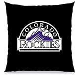 Biederlack Colorado Rockies 27 Floor Pillow