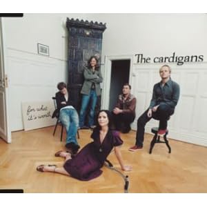 For What It's Worth by Cardigans (Audio CD - 2003) - Import
