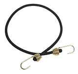 Keeper #06182 32 Black Heavy Duty Bungee Cord