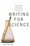 Writing for Science