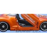 2006-2011 Mitsubishi Eclipse Demon Side Skirts by DuraFlex