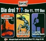 Die drei ??? - Sammelbox 11 (Folgen 31-33) - Die drei ???